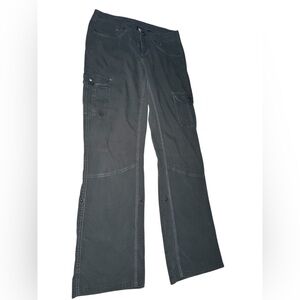 kuhl Dark Gray Cargo Pants